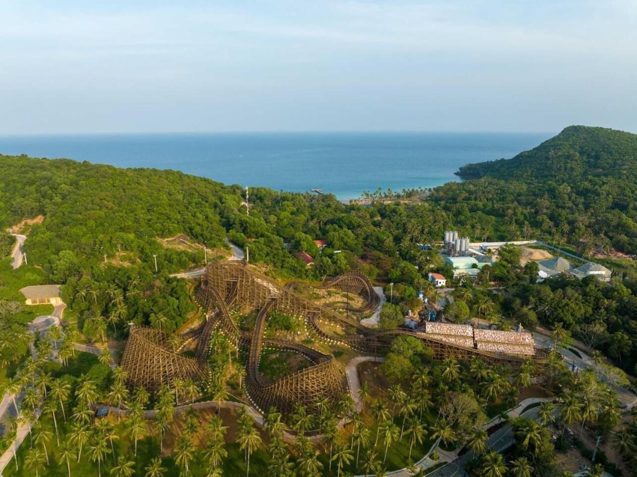 Sunrise Hotel Phu Quoc Eksteriør bilde