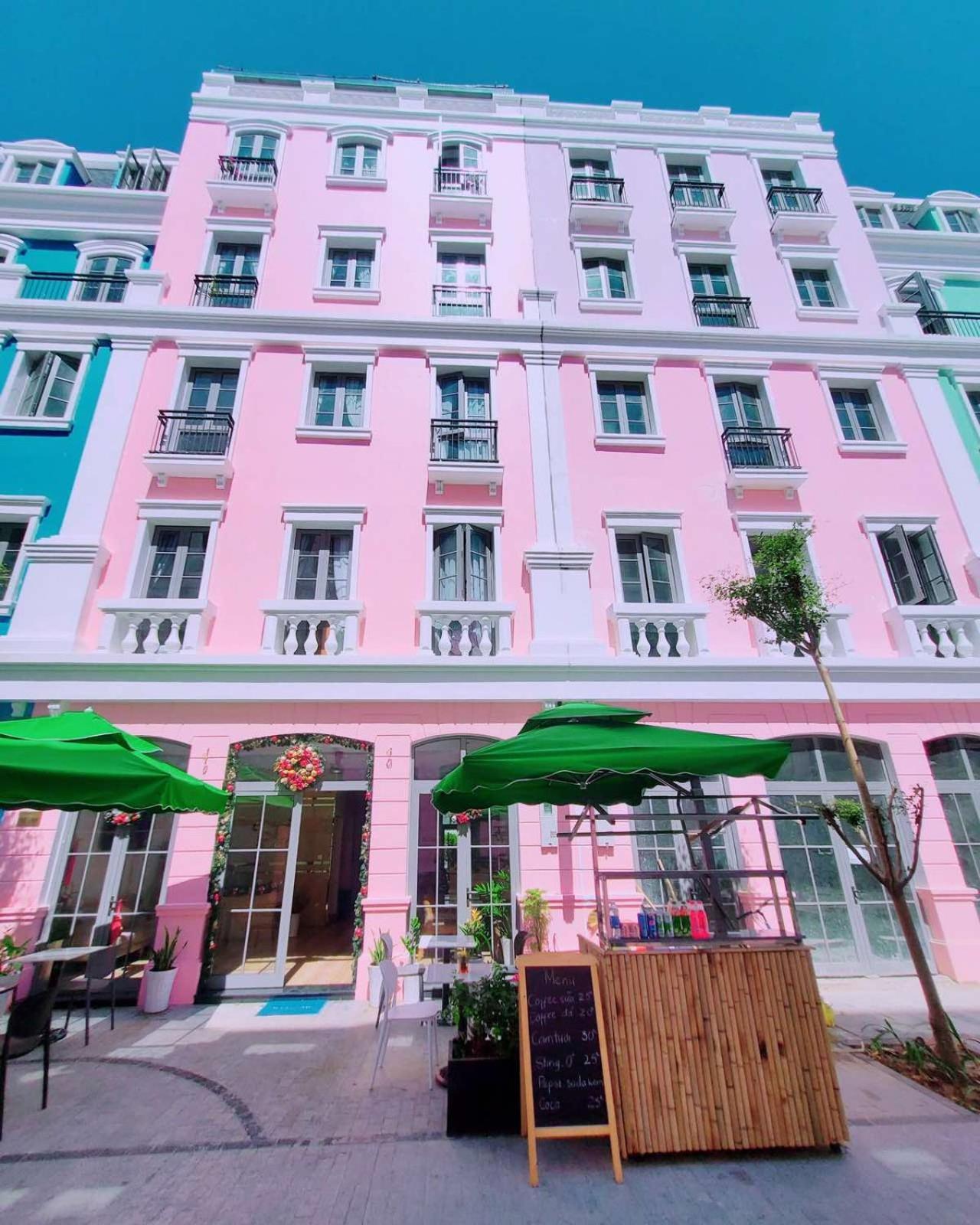 Sunrise Hotel Phu Quoc Eksteriør bilde