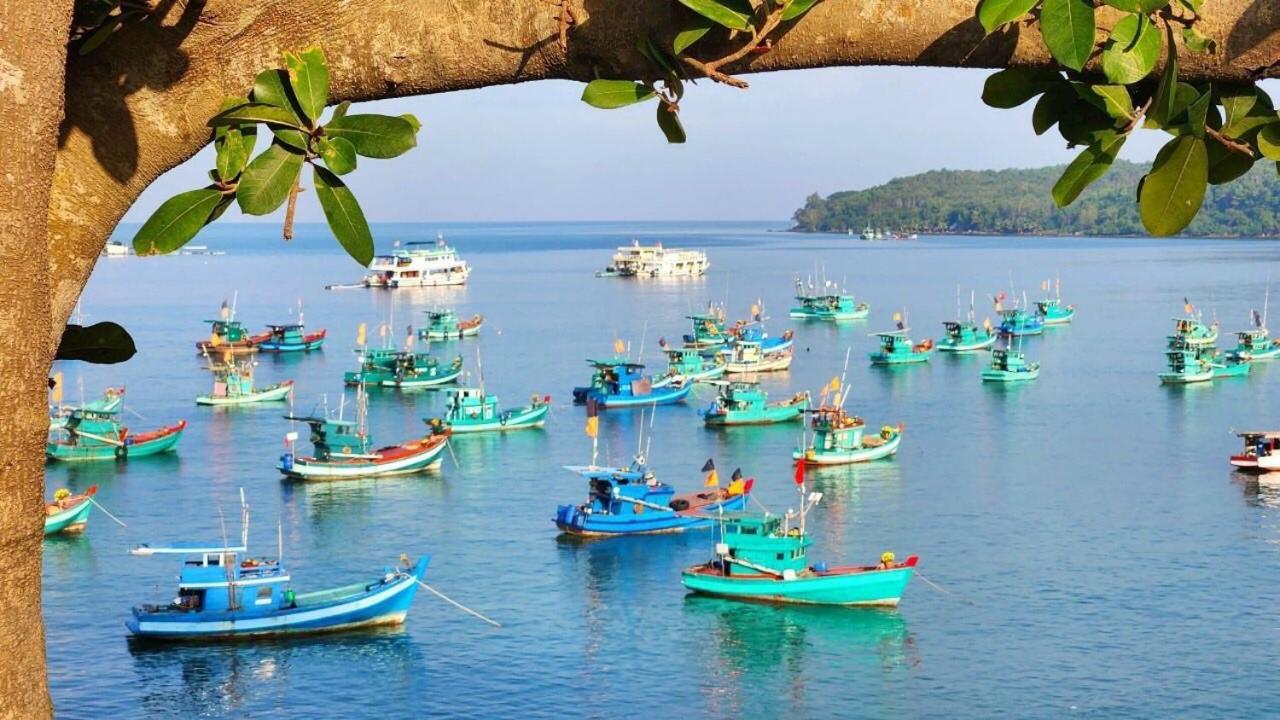 Sunrise Hotel Phu Quoc Eksteriør bilde